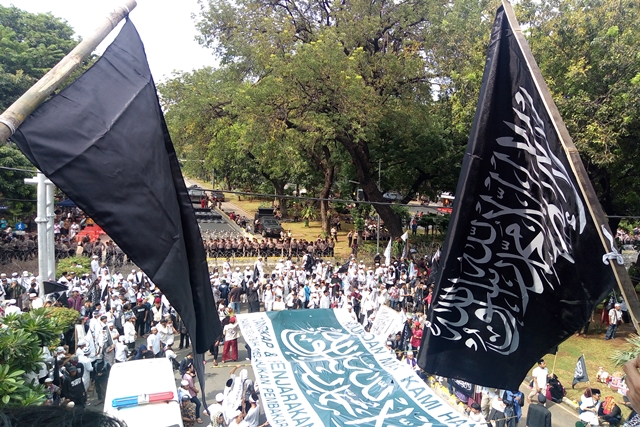 Aksi Bela Tauhid 211